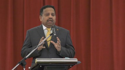 Dewan Negara president proposes longer term for Senators to Senate Reform Committee