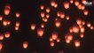 Symboles de paix et de chance, 80.000 lampions vont être lancés à Taïwan pour la nouvelle année
