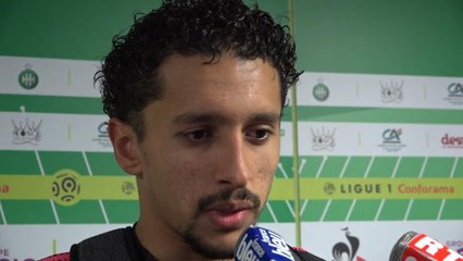 25e j. - Marquinhos : "Mbappé ne doit pas se mettre de limite"