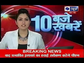 Rescue operations on in Uttarakhand