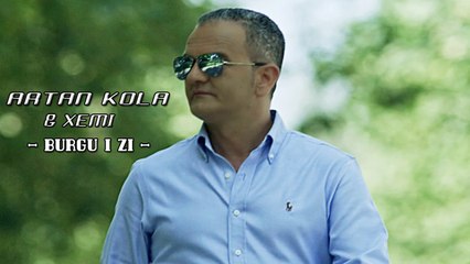 Artan Kola & Xemi - Burgu i Zi (Official Live Audio)