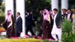 Suudi Arabistan Veliaht Prensi Muhammed bin Selman Pakistan'da - İSLAMABAD