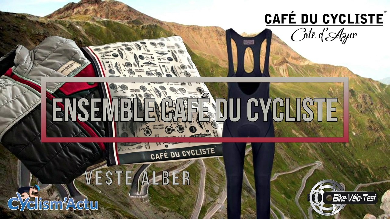 Bike Vélo Test - Cyclism'Actu a testé l'ensemble d'hiver par Café du Cycliste