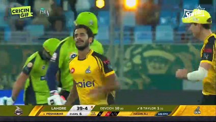 PSL 2019 Match 7- Peshawar Zalmi vs Lahore Qalandars _ Full Match Highlights_HIGH