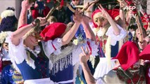 Autriche: un carnaval pour dire au revoir à l'hiver