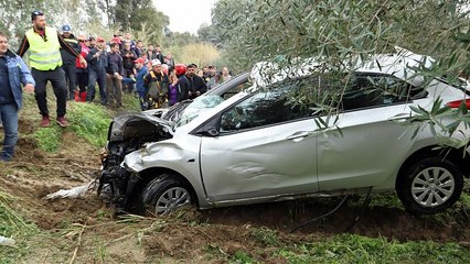 Κρήτη: Νεκροί εντοπίστηκαν και οι τέσσερις αγνοούμενοι μέσα στο όχημά τους