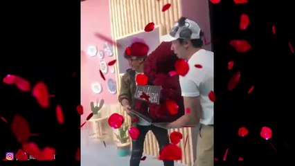 ป๋อ ณัฐวุฒิ เซอร์ไพรส์ เอ๋ พรทิพย์ ครั้งแรกในรอบ 15 ปี