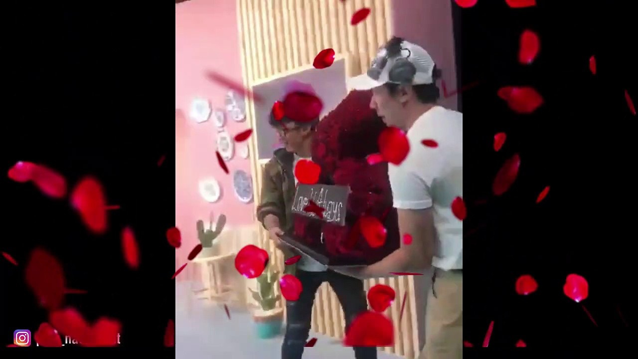 ป๋อ ณัฐวุฒิ เซอร์ไพรส์ เอ๋ พรทิพย์ ครั้งแรกในรอบ 15 ปี