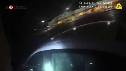Ritrovata a bordo dell'auto rubata uan bimba di 11 mesi:  il mezzo era stato abbandonato | Notizie.it