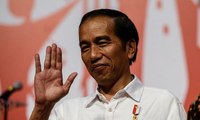 Dituding Pakai Alat Komunikasi Saat Debat Kedua, Jokowi: Ada-Ada Saja, Itu Fitnah