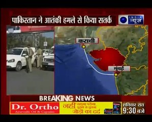 Gujarat on high alert after Pak warns India of terrorist attack