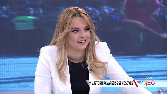 7pa5 - 11 vjetori i pavarsisë së Kosovës - 18 Shkurt 2019 - Show - Vizion Plus
