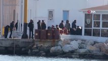 Bodrum'da 46 Düzensiz Göçmen Yakalandı