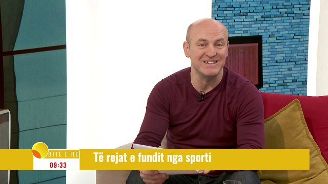 Emisioni Ditë e Re - Mahir Thaci