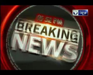 Heavy rain with storm delayed the toss between Bangladesh and India