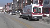 Ankara-Boşanmak İsteyen Eşini Caddede Öldürdü