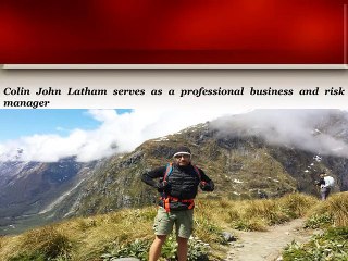 Colin John Latham serves as a professional business and risk manager.