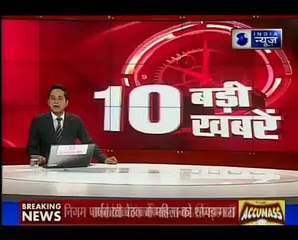 Heavy rain & high velocity winds lash at many different cities