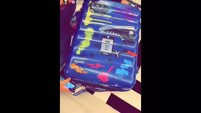 اكتشفوا الهدايا التي قدمها عقيل الرئيسي لزوجته فرح الهادي في عيد ميلادها