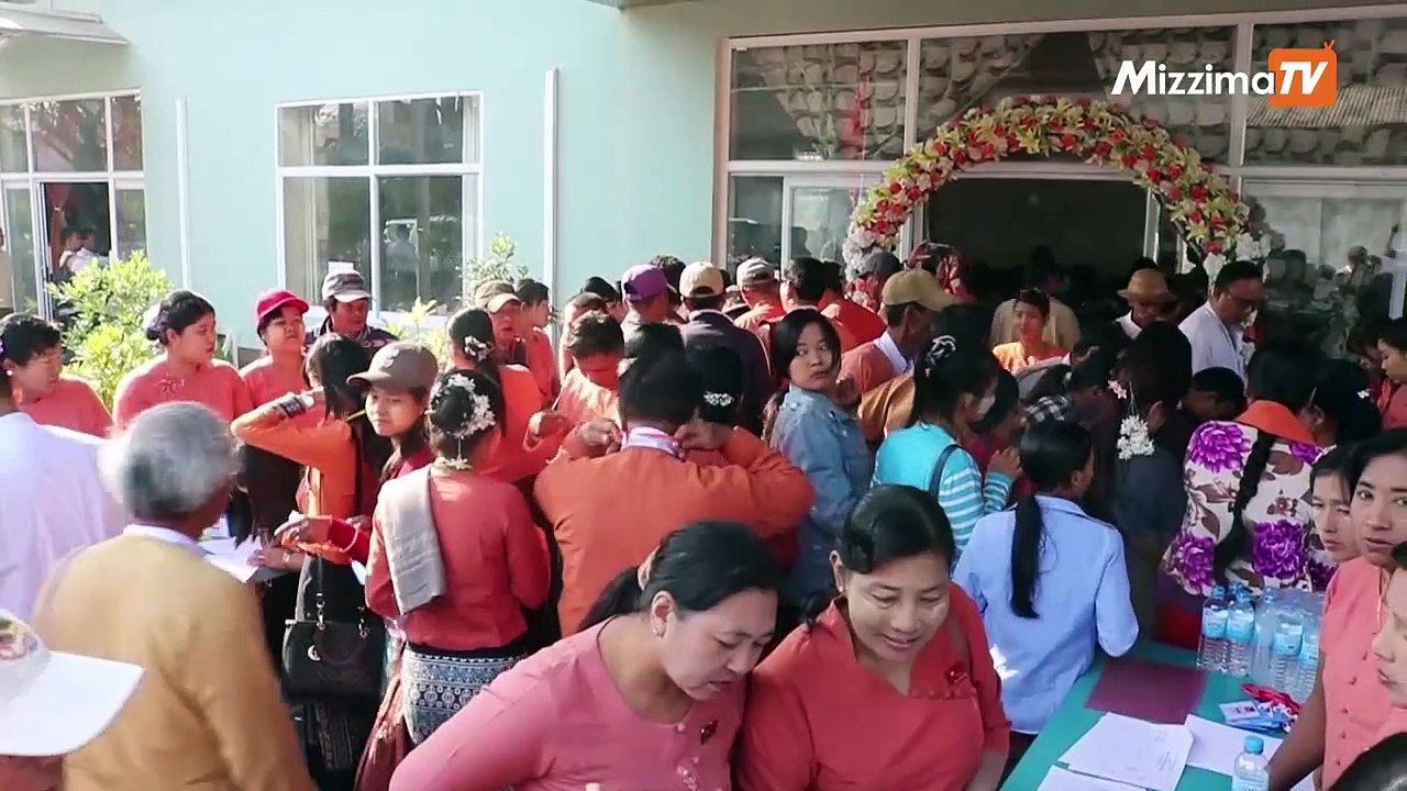 “ဖဲြ႕စည္းပုံျပင္ဆင္ေရးဟာ ၂၀၂၀မွာ NLD အႏိုင္ရဖို႔ ျပင္ဆင္တာ မဟုတ္ဘူး”