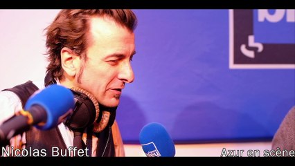 AZUR EN SCENE / NICOLAS BUFFET / TEASER