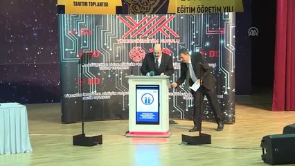 YÖK Başkanı Saraç: "Bu Bir Niyet Toplantısı Değil, Planlı Bir Proje"