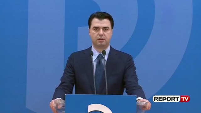 Report TV - Basha: Qeveria e kapur nga krimi, djegim mandatet në unaminitet