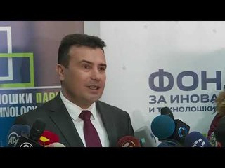 Заев: Начелна согласност да се оди со консензуален кандидат за претседател