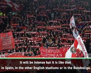 Télécharger la video: Anfield will be intense - Bayern sporting director Salihamidzic