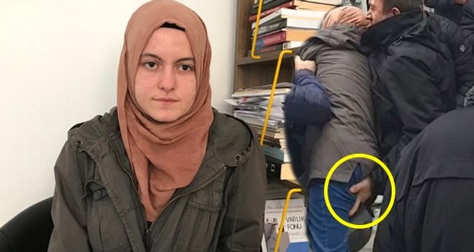 Ankara Barosu, Polisin Eylemciye Yaptığı Hareket Hakkında Suç Duyurusunda Bulundu