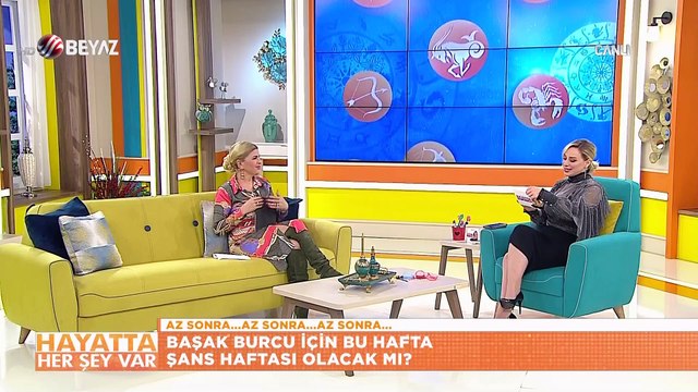 Hayatta Her Şey Var 18 Şubat 2019 -Nuray Sayarı ile Haftalık Burç Yorumları