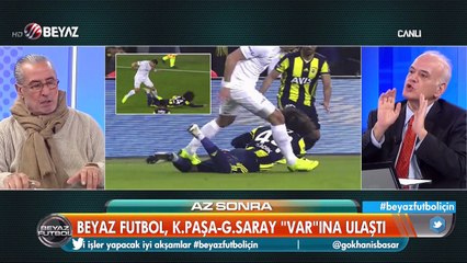 Sinan Engin: "Diagne atılmalıydı, Skrtel'ın pozisyonu da insanlık suçu"