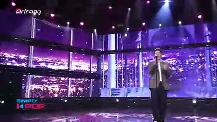 [Simply K-Pop] HAN HEEJUN(한희준) STARRY NIGHT