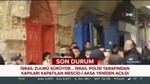 İsrail zulmü sürüyor