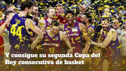 El escándalo arbitral en la final de la Copa del Rey de Baloncesto 2019: Real Madrid-Barcelona