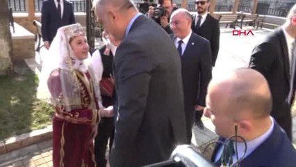 Amasya Bakan Ersoy Turizm'de Amasya En İddialı Şehirlerimizden Bir Tanesi