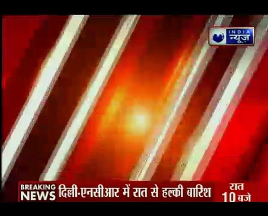 Ice bridge collapses at Perito Moreno Glacier in Argentina