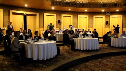 'Turizmi çeşitlendirmek ve 12 aya yaymak istiyoruz' - ANTALYA
