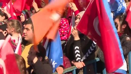 Çavuşoğlu: "Bu İttifak Pazara Kadar Değil Mezara Kadar Sürecektir"