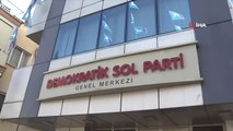 Haydar Yılmaz DSP Ankara Büyükşehir Belediye Başkan Adayı Oldu