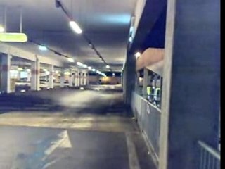 willy a parinor avec le team raincé