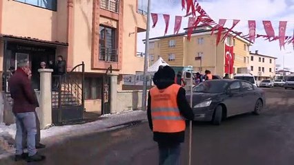 Zeytin Dalı Harekatı'nda 1 şehit - Şehit evi - ERZURUM
