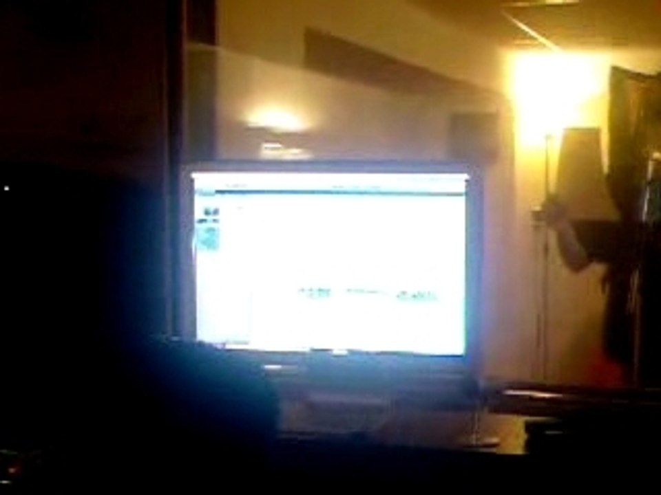 FAHRENHEIT / Making of "Charivari" 1ere partie (GC)