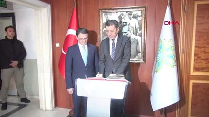 Tokat Bakan Selçuk Okullarda Müze Farkındalığını Artıracağız