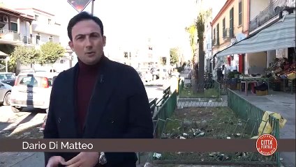 Teverola (CE) - Dario Di Matteo sui social “Al fianco dei commercianti” (16.01.19)