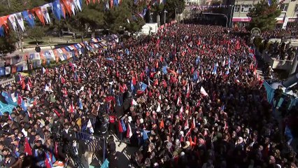 Çavuşoğlu: 'Sahada da güçlüyüz, masada da güçlüyüz' - BURDUR