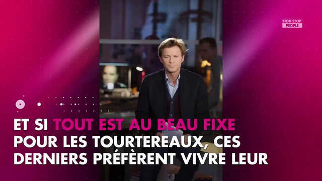 Laurent Delahousse en couple avec Alice Taglioni : sa tendre déclaration