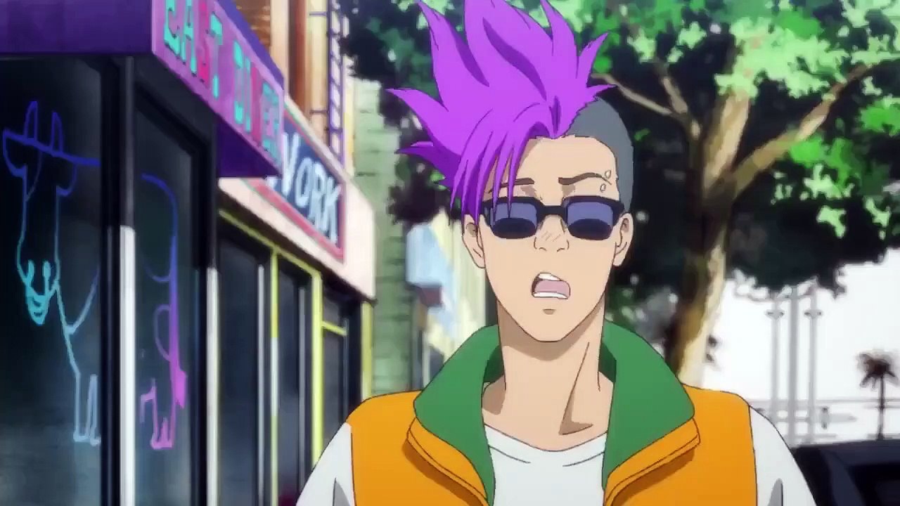 Banana Fish Trailer Vidéo Dailymotion