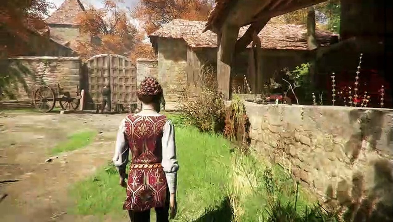 On a joué à A Plague Tale : Innocence, premier avis