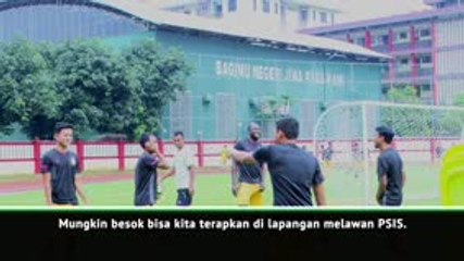 Kami Tak Akan Remehkan PSIS Semarang! - Subo Seto